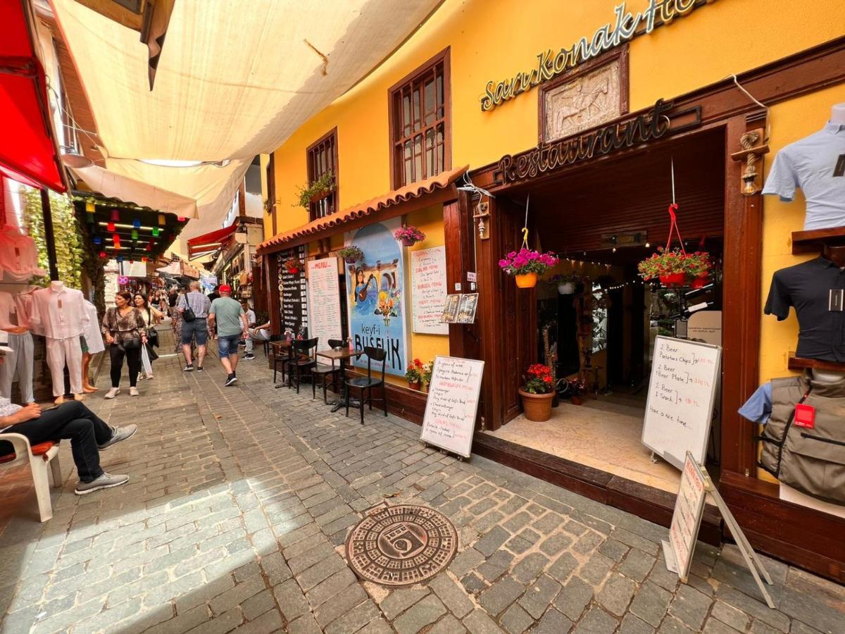 Sari Konak Antalya Luaran gambar